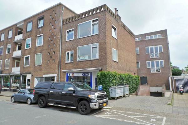 Woning Wilhelminastraat 6-1 Oosterbeek