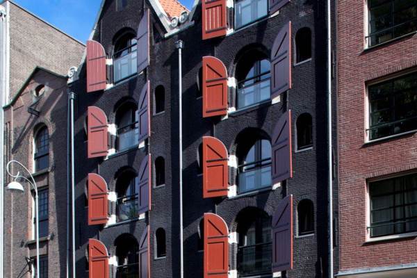 Woning Nieuwe Uilenburgerstraat 7huis Amsterdam