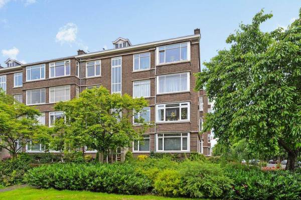 Woning Cromhoutlaan 14 Rijswijk