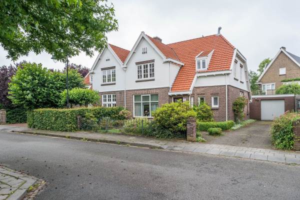 Woning Dr. Hermanslaan 3 Oss