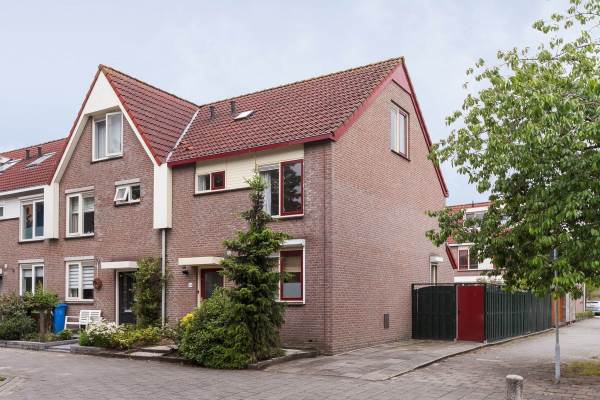 Woning Vaartuigenlaan 14 Woerden