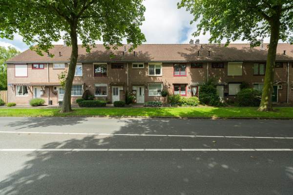 Woning Dallelaan 42 Spijkenisse
