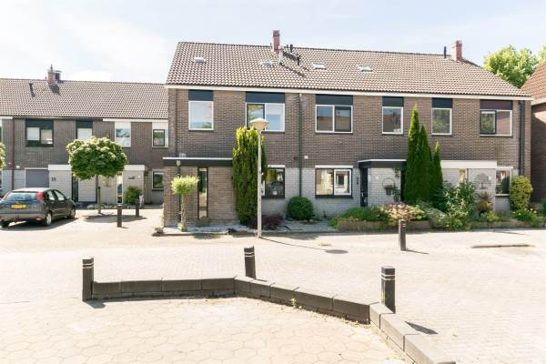 Woning Eenhoornplaat 14 Emmeloord