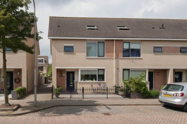 Woning Reiger 47 's-Gravenzande