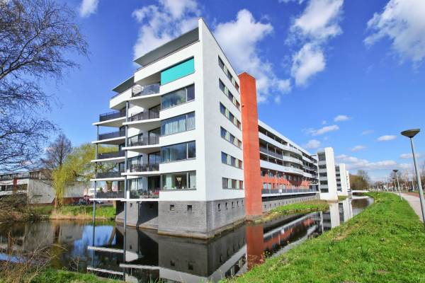 Woning Duke Ellingtonstraat 17 Amsterdam