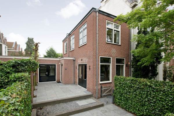 Woning Spruitenbosstraat 1a Haarlem