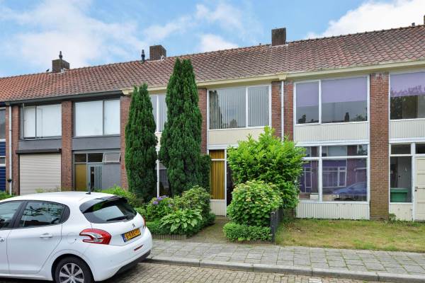 Woning van der Werffstraat 4 Eindhoven