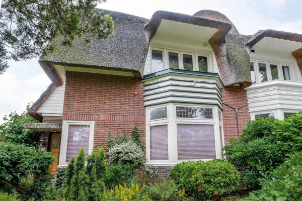 Woning Dahlialaan 24 Aerdenhout