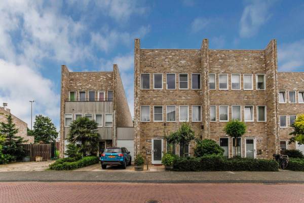 Woning Menno ter Braakstraat 28 Den Haag