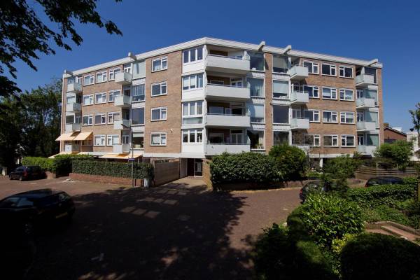 Woning Leeuwerikenstraat 12F3 Zandvoort
