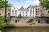 Woning Nieuwegracht 20P Utrecht