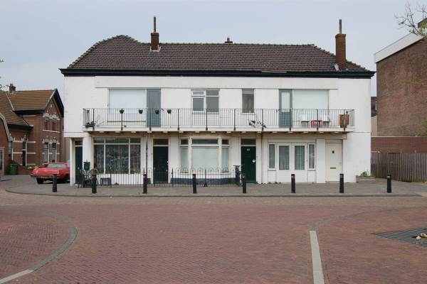 Woning Verlengde Voorstraat 6 Wijk aan Zee