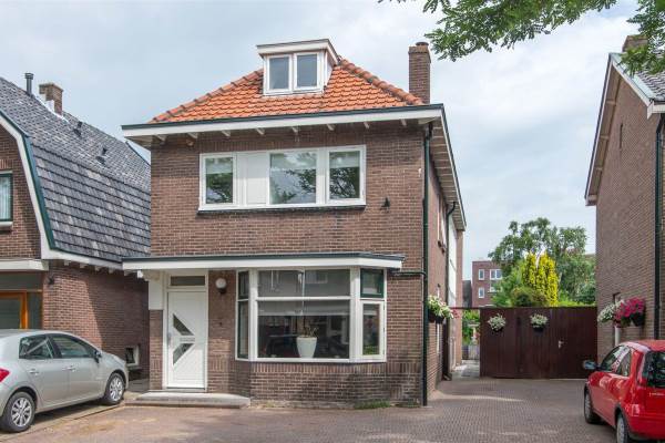 Woning Julianastraat 12 Veenendaal