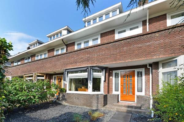 Woning Heemsteedse Dreef 137 Heemstede