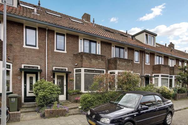 Woning Weteringstraat 11 Haarlem