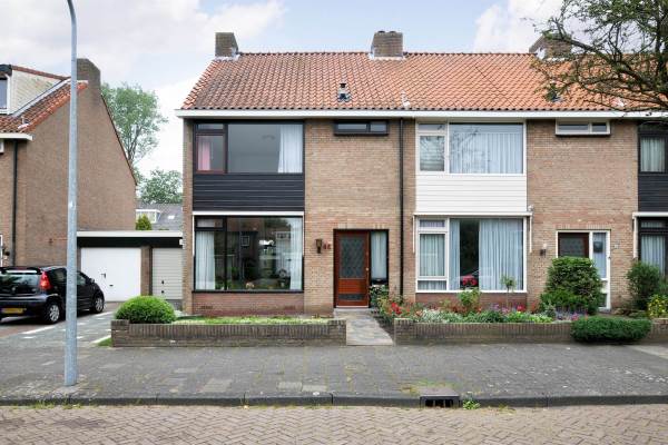 Woning Jan van Galenstraat 45 Haarlem
