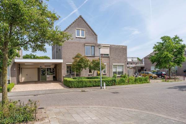 Woning Dijkstoel 3 Oss