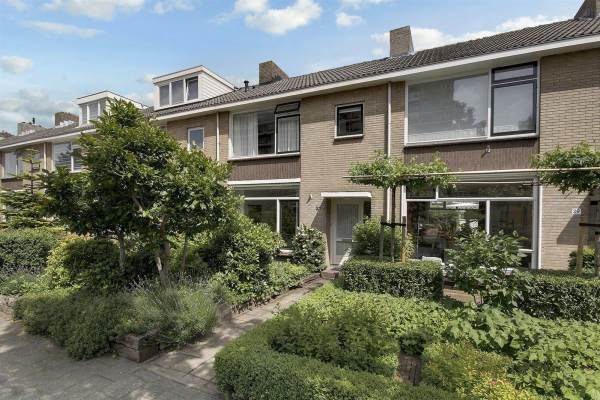 Woning Professor Eijkmanlaan 27 Haarlem