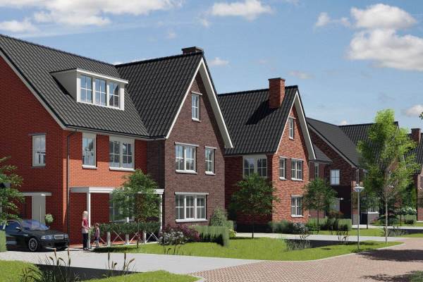Woning Wonen à La Carte - Park Triangel Waddinxveen