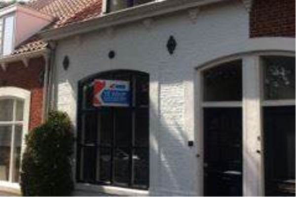 Woning Baanstraat 8. Middelburg