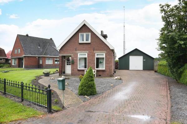 Woning Tsjerkebuorren 5 Twijzel