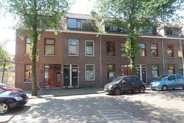 Woning Westfrankelandsestraat 113 Schiedam