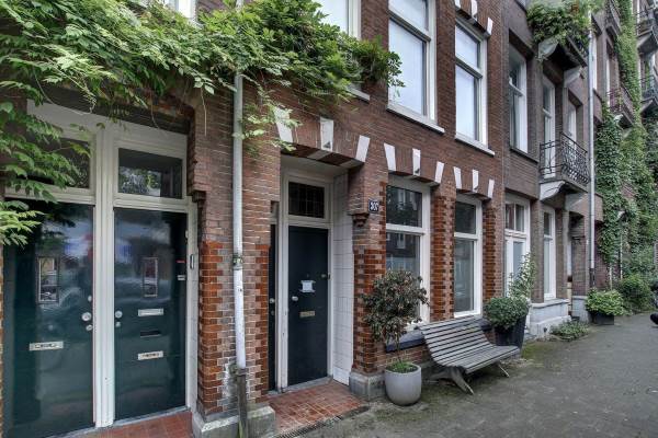 Woning Rustenburgerstraat 307II Amsterdam