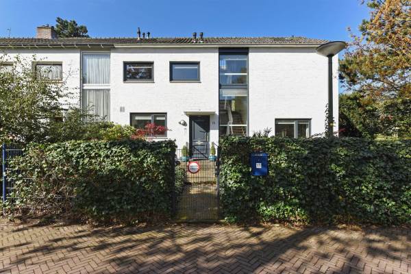 Woning Maurits de Brauwweg 15. Den Haag