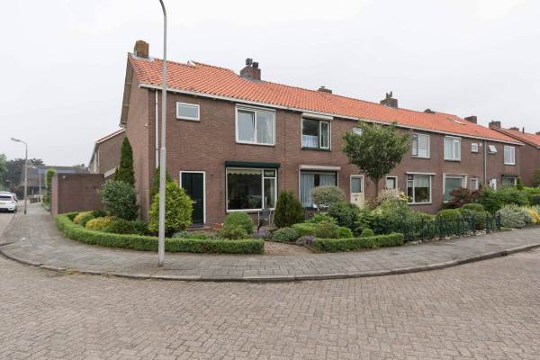 Woning Vissersland 5 Hoornaar
