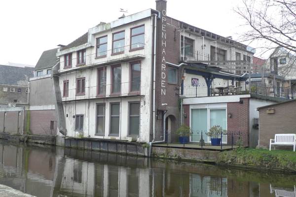 Woning Boterstraat 48 Schiedam