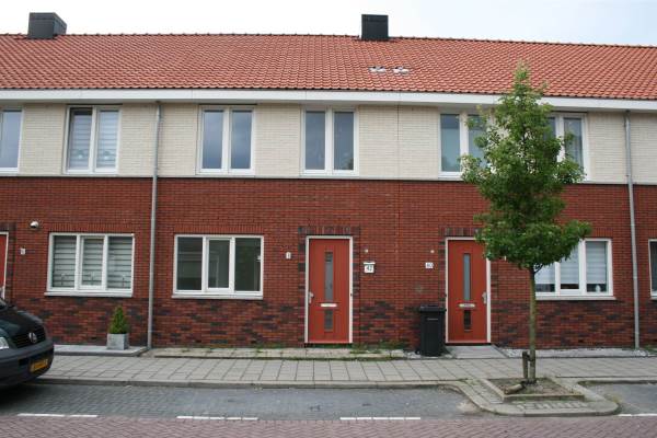 Woning Snoystraat 42 Gouda
