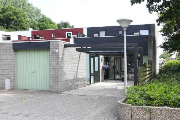 Woning Siriusstraat 2 Emmeloord