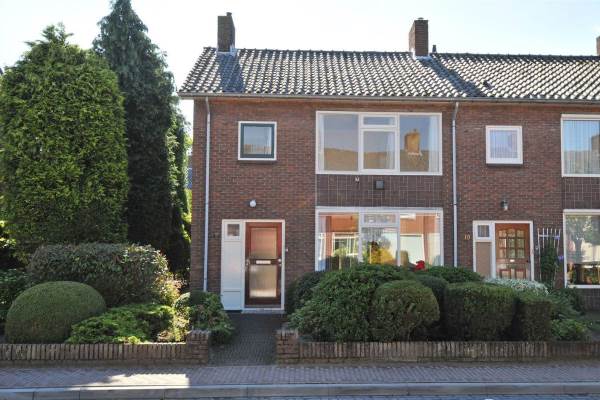 Woning Thorbeckestraat 17 Huizen