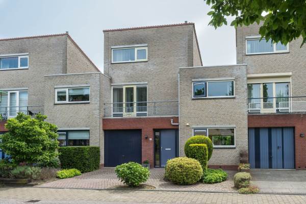 Woning Frederik van Eedenstraat 10 Gorinchem