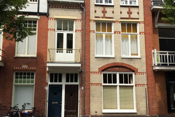 Woning Jozef Israëlsstraat 89a Groningen