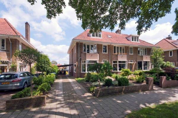 Woning Breitnerstraat 12 Arnhem