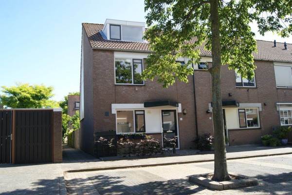 Woning Boterkamp 1 Velserbroek