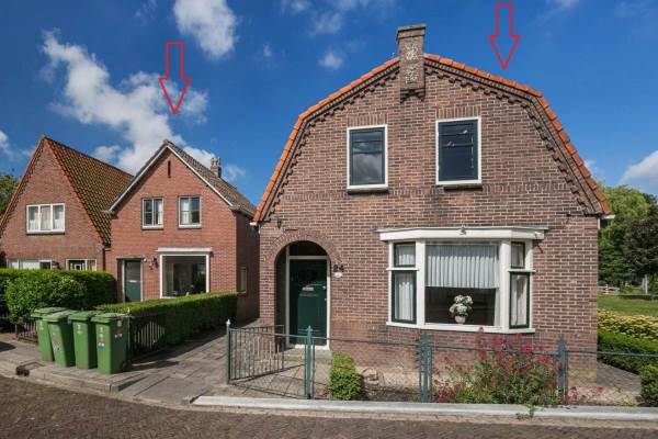 Woning Sint Martinusstraat 24 Bovenkarspel