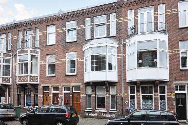 Woning Van Beuningenstraat 59 Den Haag