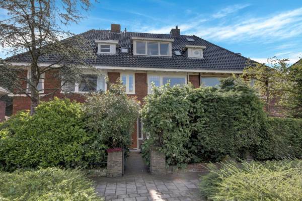 Woning Bloemendaalsestraatweg 16 Santpoort-Zuid