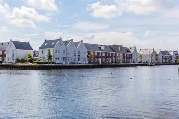 Woning Spaarnekade 29 Spaarndam