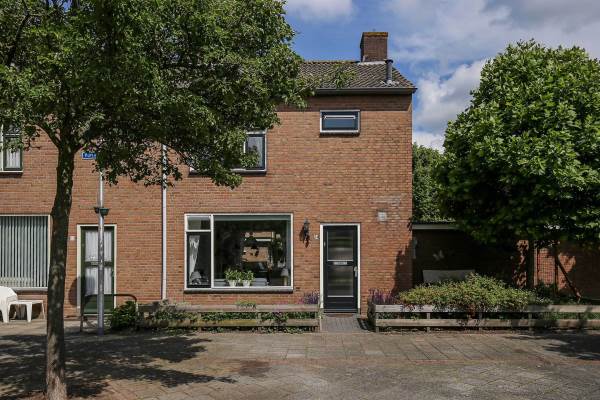 Woning Purcellstraat 34 Zwolle