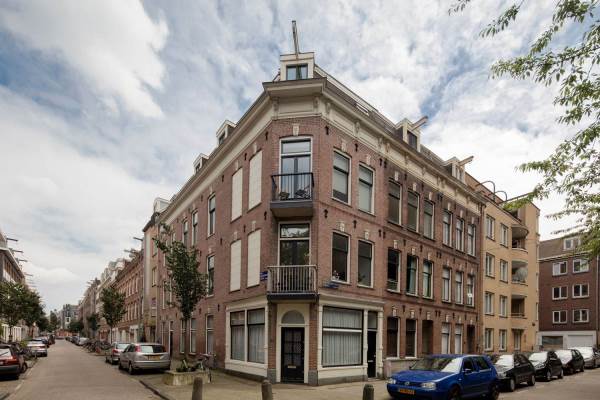 Woning Tweede Sweelinckstraat 7III Amsterdam