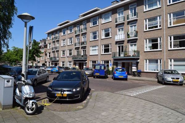 Woning Uiterwaardenstraat 681 Amsterdam