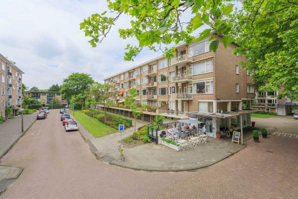 Woning Evert Cornelisstraat 7III Amsterdam