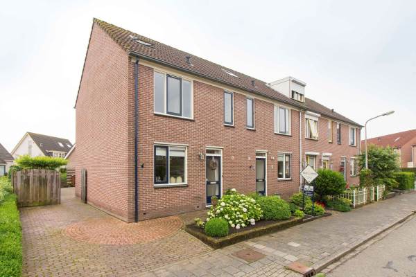 Woning Aaksterveld 116 Ameide