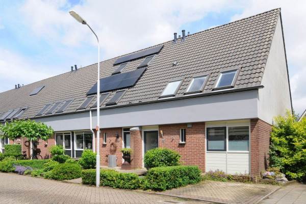 Woning Leo Gestelstraat 19 Ede