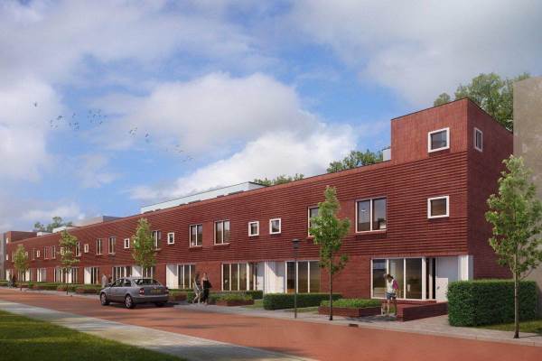 Woning Bandoengstraat 14-A Groningen