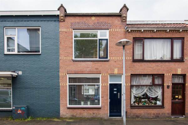Woning Korenbloemstraat 2 Utrecht