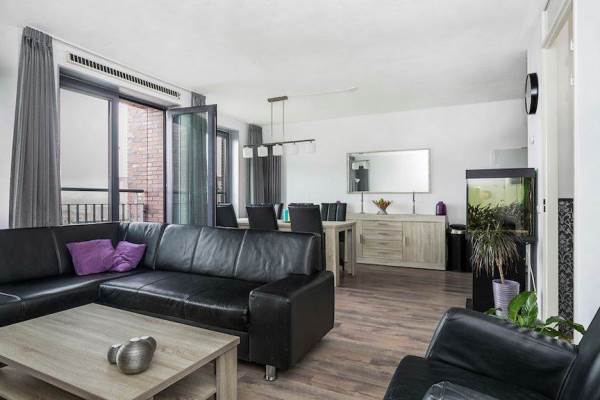 Woning Julius Pergerstraat 67 Amsterdam
